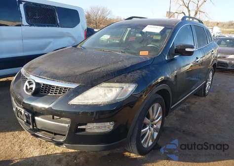 2009 Mazda Cx-9 Grand Touring from USA, damaged, VIN JM3TB28A290178853